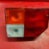 lente vetro fanale posteriore sinistro Fiat 128 CL