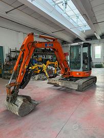 Miniescavatore cingolato Fiat Kobelco E40.2SR