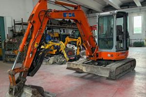 Miniescavatore cingolato Fiat Kobelco E40.2SR