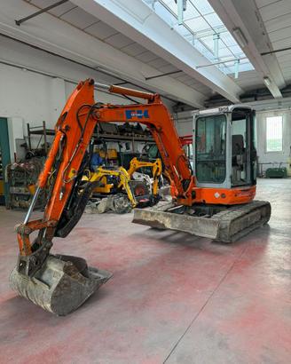 Miniescavatore cingolato Fiat Kobelco E40.2SR