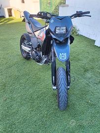 Husqvarna sm 610 