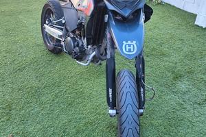 Husqvarna sm 610 