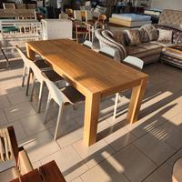 tavolo rovere allungabile 