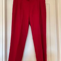 Pantalone uomo in lino taglia 52