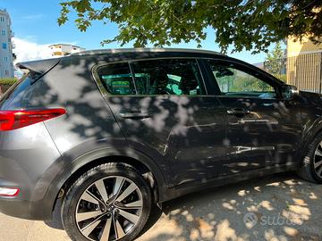 KIA SPORTAGE 1.7 CRDI 2WD COOL 85KW  115CV