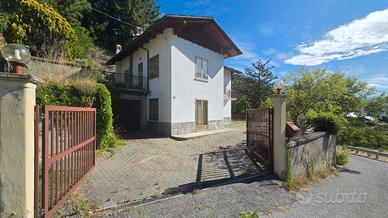 AOSTA Località Duvet