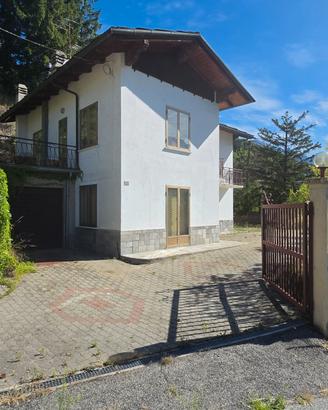 AOSTA Località Duvet