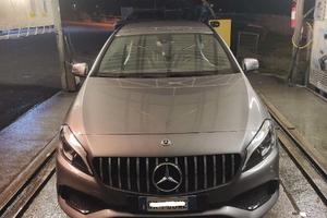 Mercedes Classe A d200  Amg