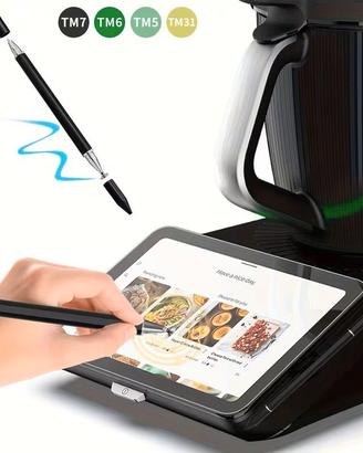 Penna Touch per Thermomix bimby TM7  tm 6 tm 5 3 i