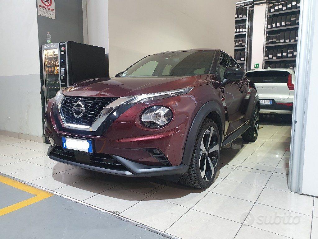 Subito - Autopiù Milano Service Nissan-Volvo-Volkswagen - NISSAN Juke 1.0  DIG-T 114 CV DCT N-Design - Auto In vendita a Milano