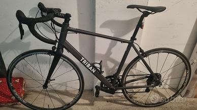 BICI CORSA UOMO RC 120 TRIBAN