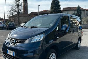 Nissan Nv200 Evalia 1.5 dci 7 POSTI