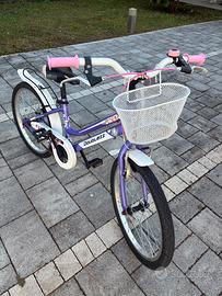 Bicicletta bambina