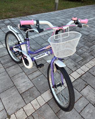 Bicicletta bambina