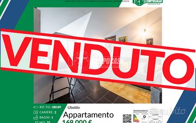 TRILOCALE ELEGANTE IN PALAZZINA - BOX, CANTINA