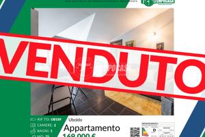 TRILOCALE ELEGANTE IN PALAZZINA - BOX, CANTINA