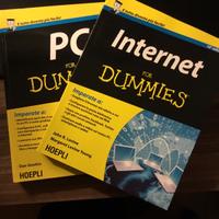 Internet for dummies + PC for dummies