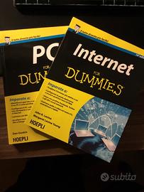 Internet for dummies + PC for dummies