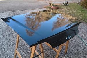 COFANO FORD FIESTA TERZA GENERAZIONE 