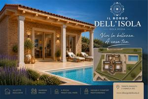 Il Borgo dell'Isola B14B Villa singola