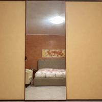 Armadio a 3 ante con specchio centrale