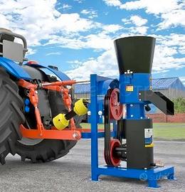 Pellettatrice 300 kg/ora pt0