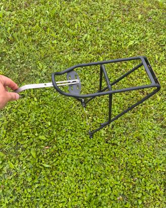 Portapacchi bici bikepacking viaggio