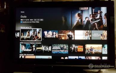 PLASMA TV PANASONIC TX-P42S10E