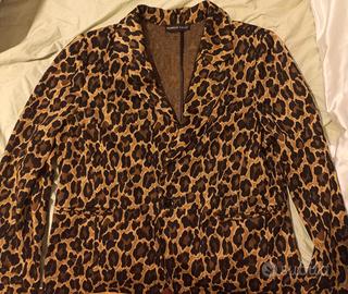 Fiorella rubino giacca