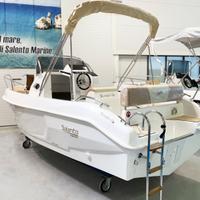 Barca Sundek 19s Wa Salento Marine