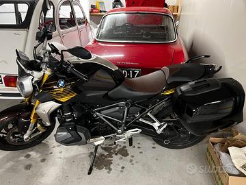 BMW R1250R option 719