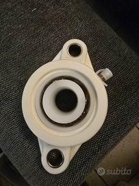 CUSCINETTI 8PCS FLANGIA OVALE FL204 