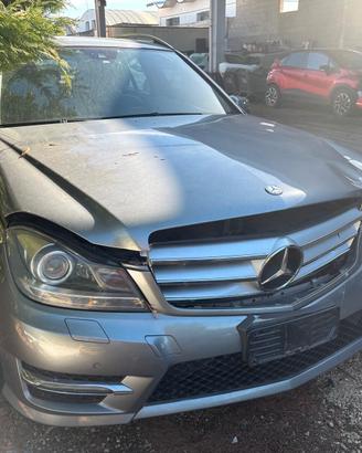 RICAMBI MERCEDES-BENZ CLASSE C 250 CDI