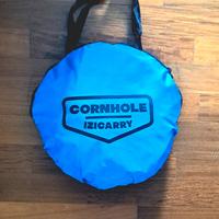 Set Cornhole in tela