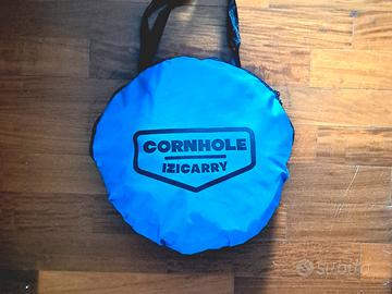 Set Cornhole in tela