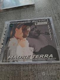 cd Pierangelo Bertoli.  Erika Tozzi 