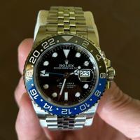 Rolex Batman Jubilee 126710BLNR