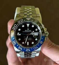 Rolex Batman Jubilee 126710BLNR