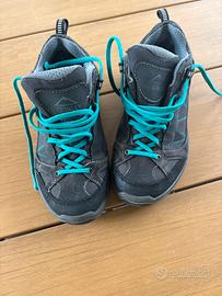 Scarpe trekking bambino McKinley