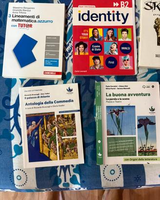 Libri scolastici