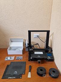 Creality ender 3 - appena Revisionata + accessori