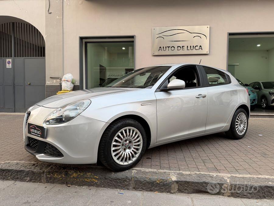 Alfa Romeo Giulietta (2010-21)