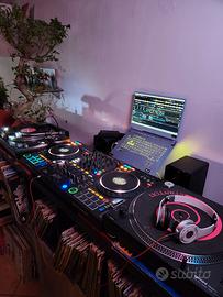 ddj flx 10 pioneer controller usata 1379