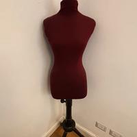 Busto sartoriale vintage donna tg 44
