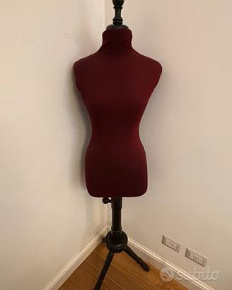 Busto sartoriale vintage donna tg 44