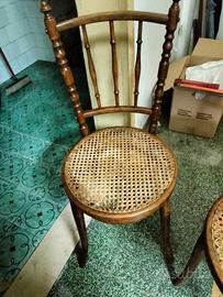 Sedie Vintage
