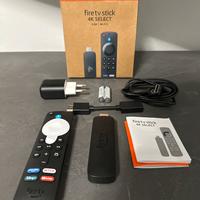 Fire tv stick 4K SELECT