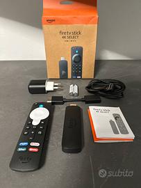 Fire tv stick 4K SELECT