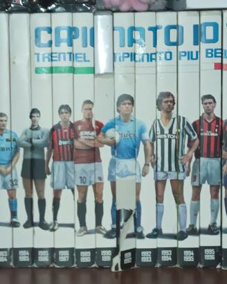 DVD "campionato io ti amo"