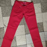 Jeans rossodisera taglia 42 